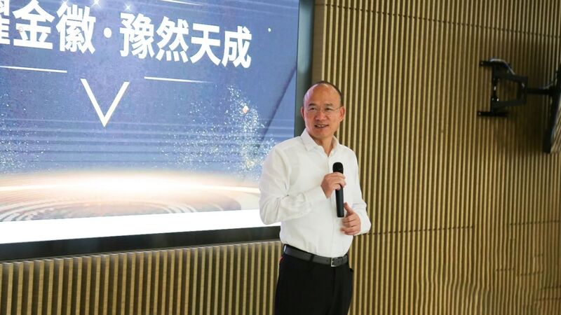 复星创始人,复星国际董事长郭广昌