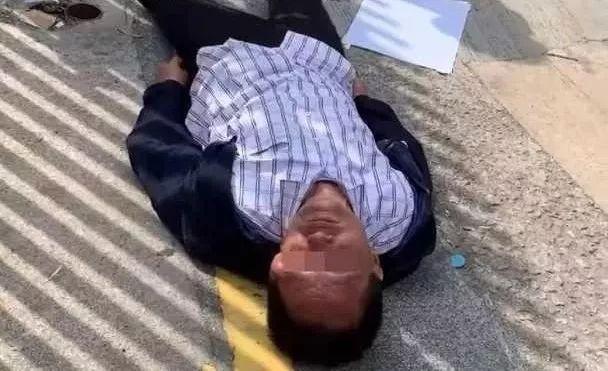 香港首例无辜平民惨死，涉案暴徒落网​