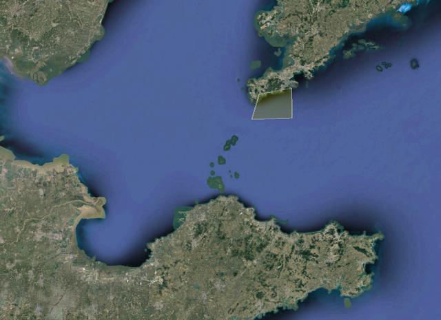 中国海事局发布最新航行预警，渤海海峡相关海域禁止驶入