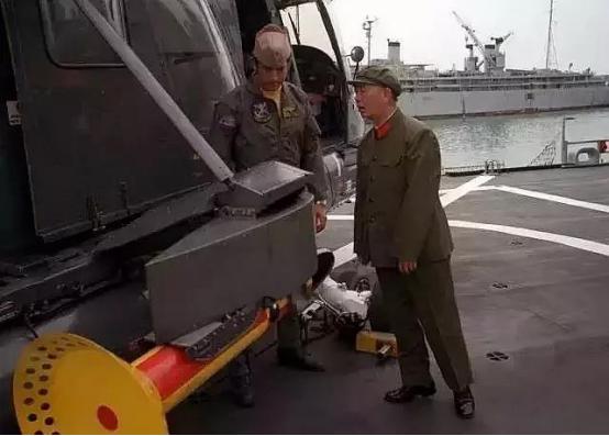 中国海军往事：“中国不建航母，我死不瞑目！”