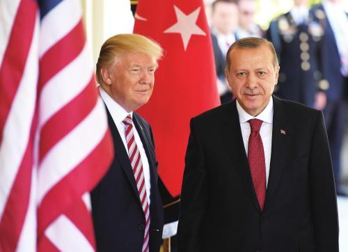 如果土耳其和美国的关系破裂，中东将面临一场大洗牌