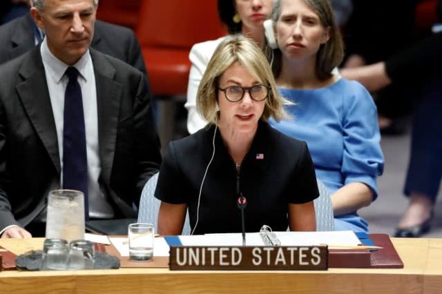 美国驻联合国大使：随时准备无条件与伊朗“认真”谈判