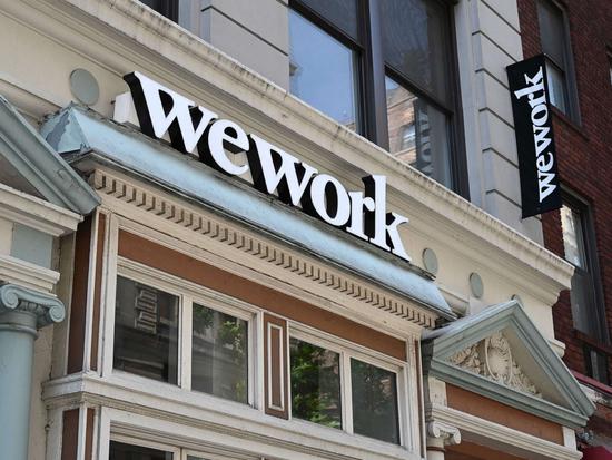 WeWork估值跌近400亿美元 软银要花50亿美元接盘？
