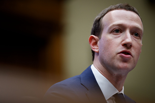 直击扎克伯格6小时国会听证，议员：“我们更不相信脸书了”