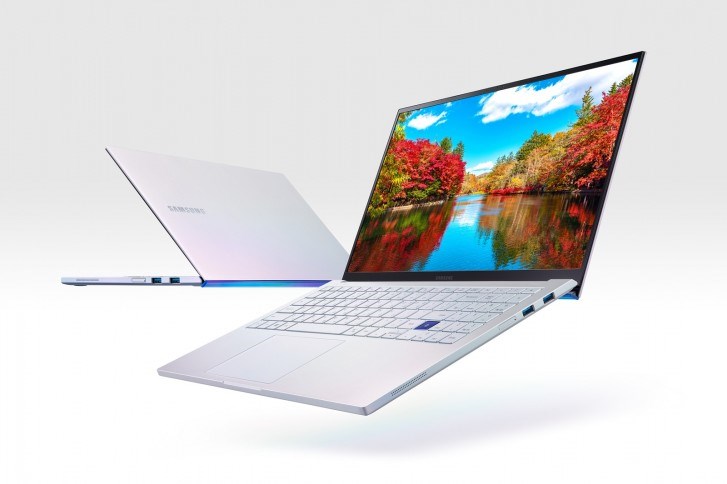 三星发布两款笔记本电脑：QLED屏，十代酷睿处理器