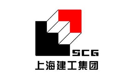 上海建工集团logo图片