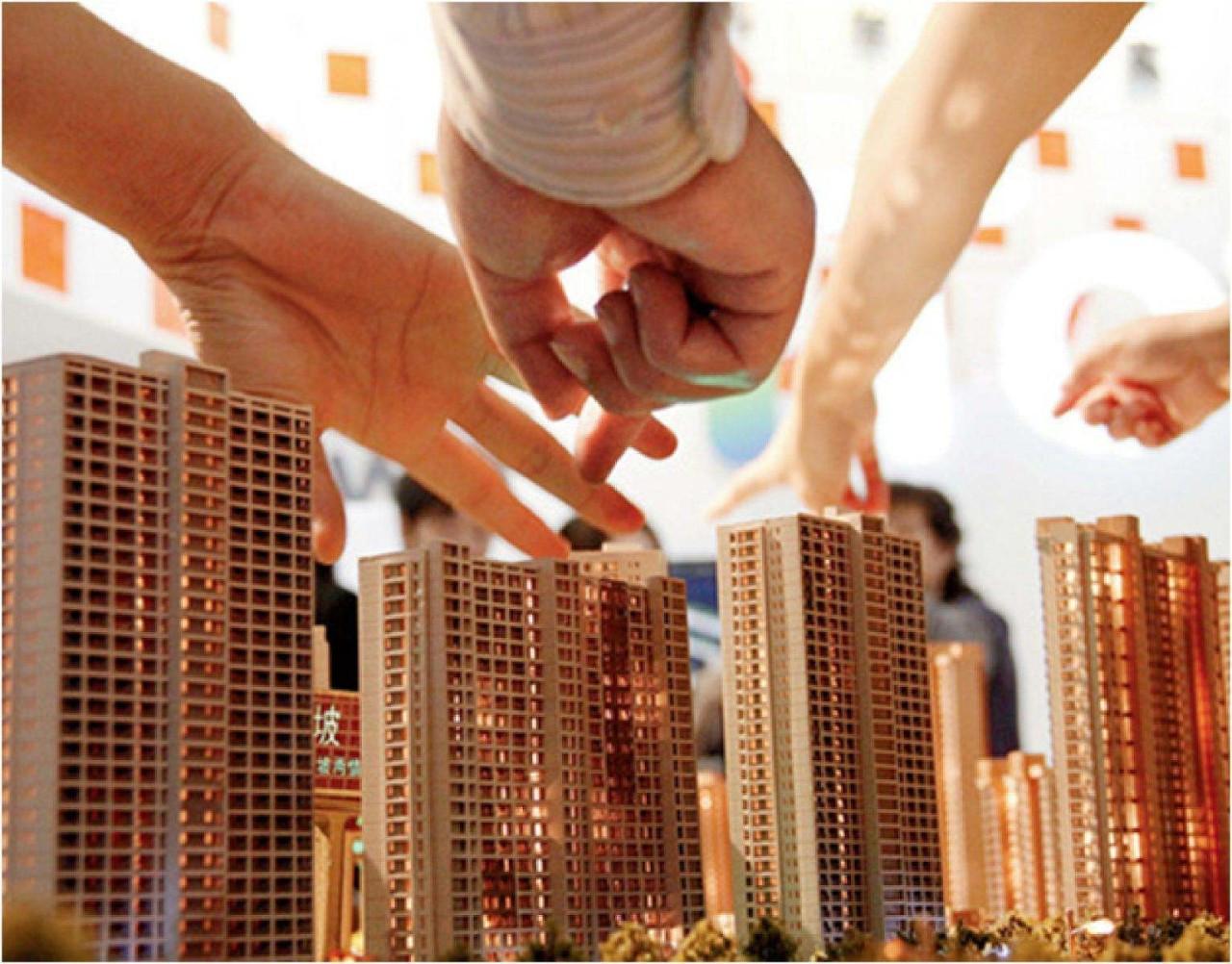 Last week, the real estate market saw a drop in transactions: first-tier Shanghai dropped by 25.5%, second- and third-tier cities over 80% declined