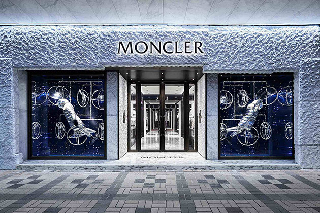 古馳母公司開雲集團洽購高端羽絨服品牌moncler