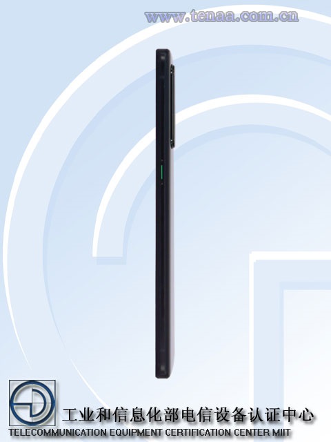 OPPO Reno3 Pro 5G手机入网工信部 拥有4种配色