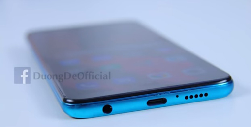 Redmi Note 9 Pro工程机曝光：LCD居中打孔屏+浴霸四摄
