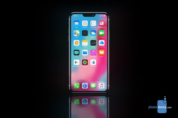 iPhone 12 Pro新渲染图曝光：屏幕刘海更小 边框更窄