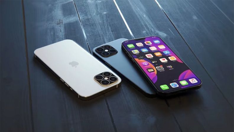 苹果2020年旗舰机iPhone 12s曝光，将取消闪电接口