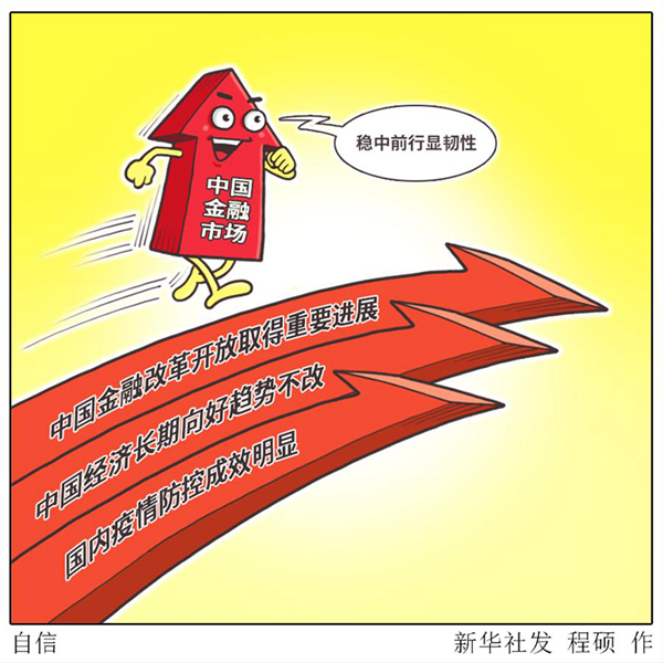金融新观察：稳中前行显韧性 服务实体经济仍需加力