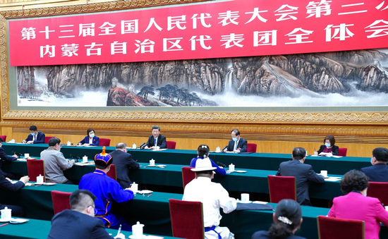 总书记“下团组”分析为何不提全年经济增速目标