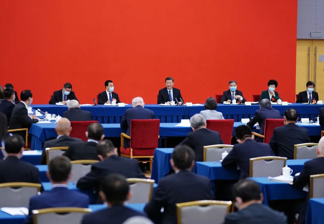 第一观察 | 总书记为中国经济化危为机开出辩证之方