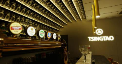 TSINGTAO1903酒吧  开启时尚消费新模式