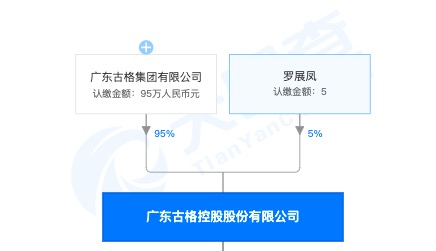 古格集团旗下子公司遭罚：违反了广州房产中介服务管理条例相关规定