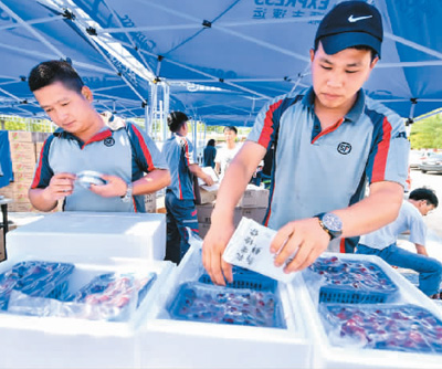 新消费 动能足：5月快递业务量同比增长41%