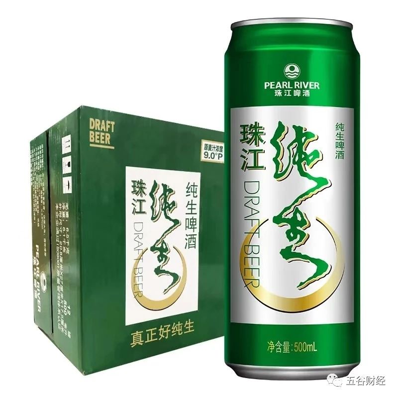 珠江啤酒二季度净利增幅16% 麦芽采购价已定
