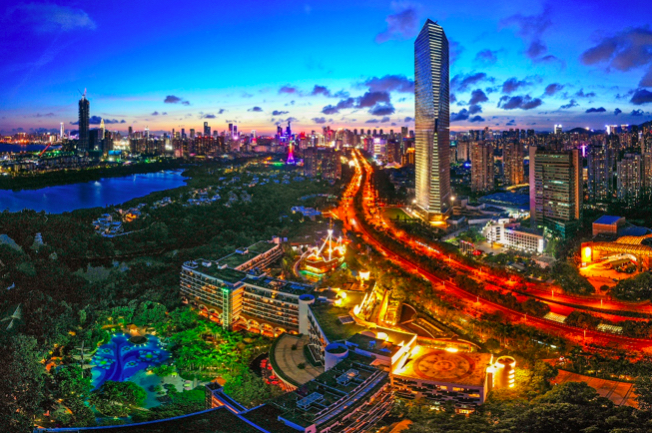双循环时代，华侨城将引领深圳文旅产业走向高光时刻