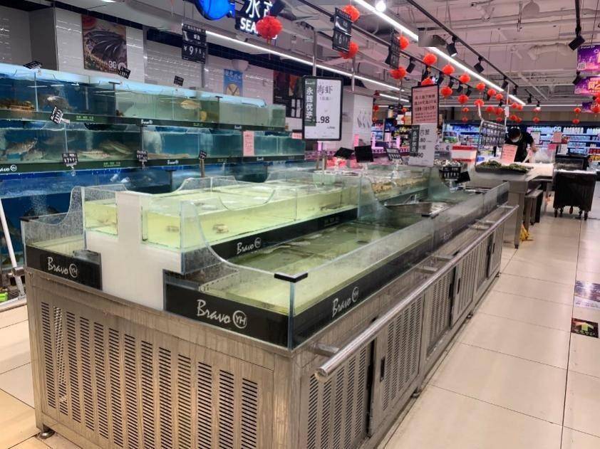 线下频频闭店线上转型“遇阻” 永辉超市如何破局？