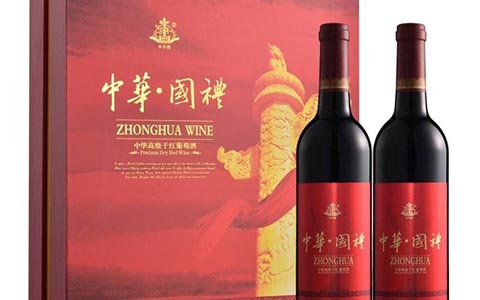 龙徽葡萄酒维权“中华”商标