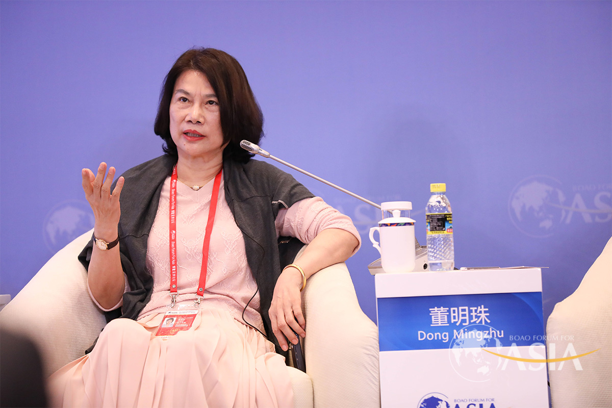 董明珠：不要觉得互联网好像比制造强 制造是根本