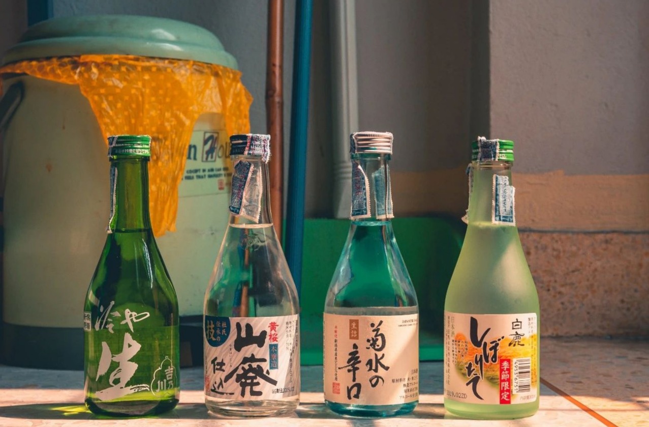 10年增长26倍 日本清酒在中国市场崛起的背后