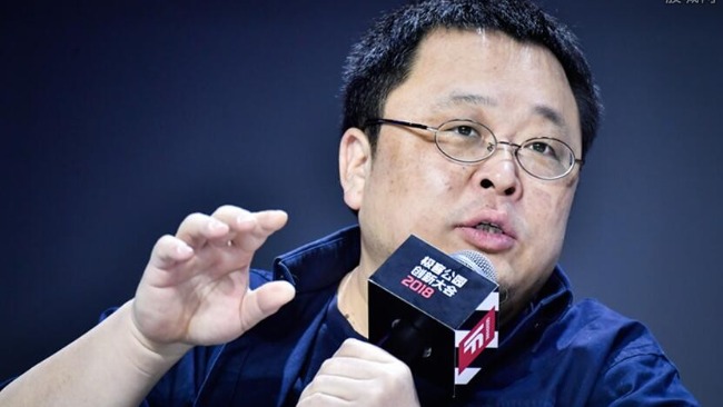网传罗永浩研究自动驾驶相关项目 交个朋友直播间：假的