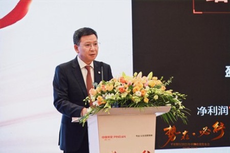 平安银行董事长谢永林： 业绩增长新的引擎动力