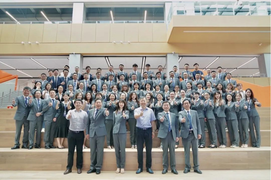 深圳市华朗学校正式开学 佳兆业全产业助力学校发展