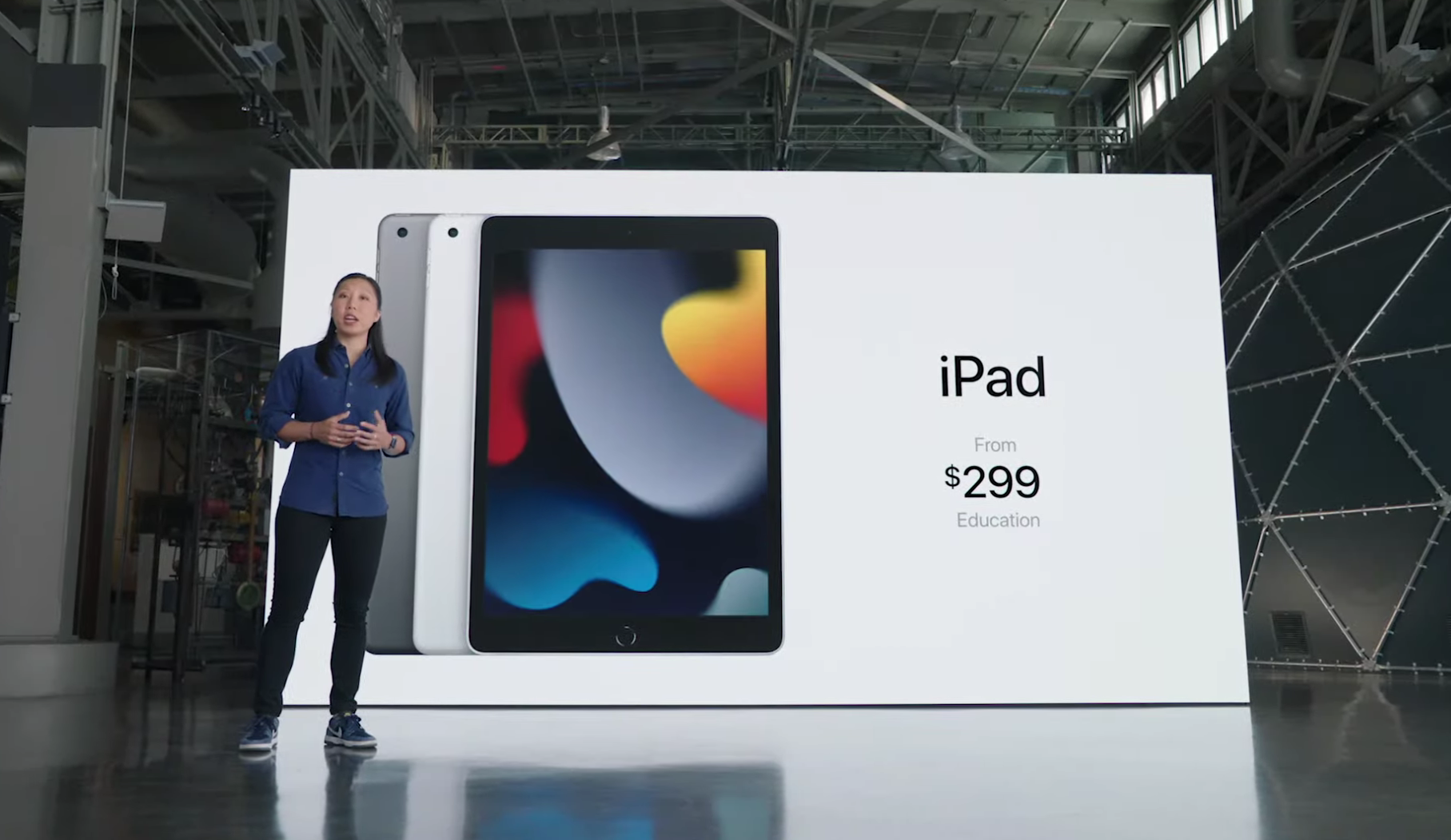 苹果发布会三大亮点：5纳米A15芯片、120Hz高刷屏、电影级摄像头