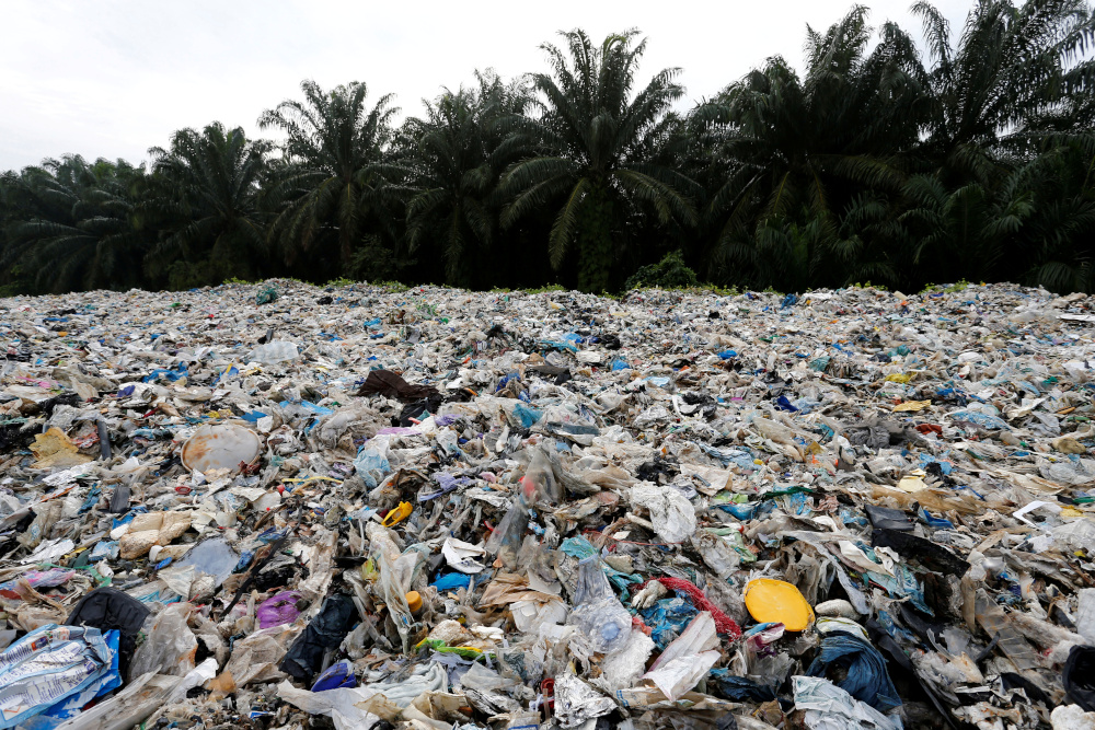 美国成最大塑料垃圾来源：每年制造4200万吨，人均年产130公斤