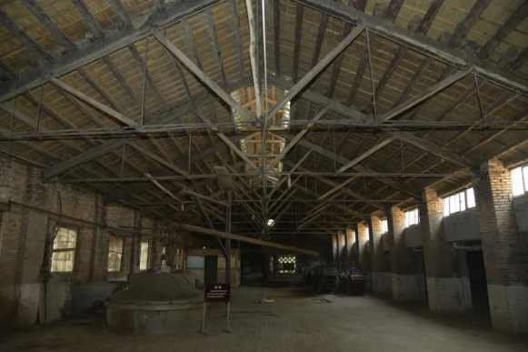 古贝春酒厂旧址被公布为第六批省级文物保护单位