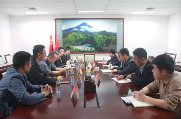 海南省地方金融监管局与字节跳动举行工作座谈，探讨数字化平台建设等