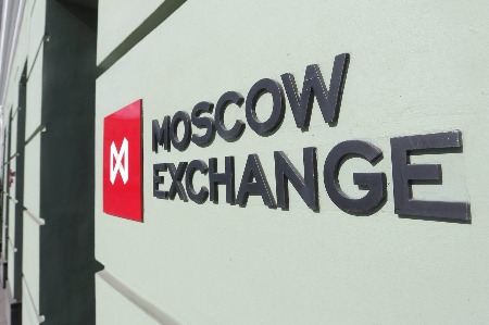 莫斯科交易所重新开市 俄罗斯MOEX指数下跌11.34%