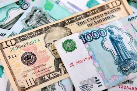 快讯：俄罗斯卢布兑美元汇率创下89.60的历史低位