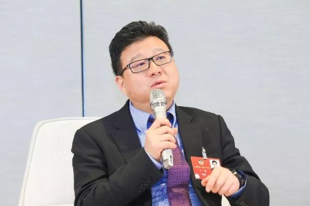 网易CEO丁磊：搭建全球知识产权数字交易平台 激发社会创新活力