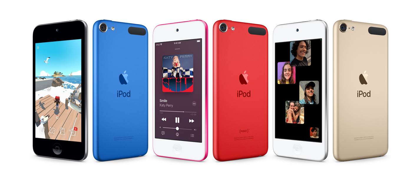 iPod划下时代的句号 苹果还能引领下一个潮流吗？