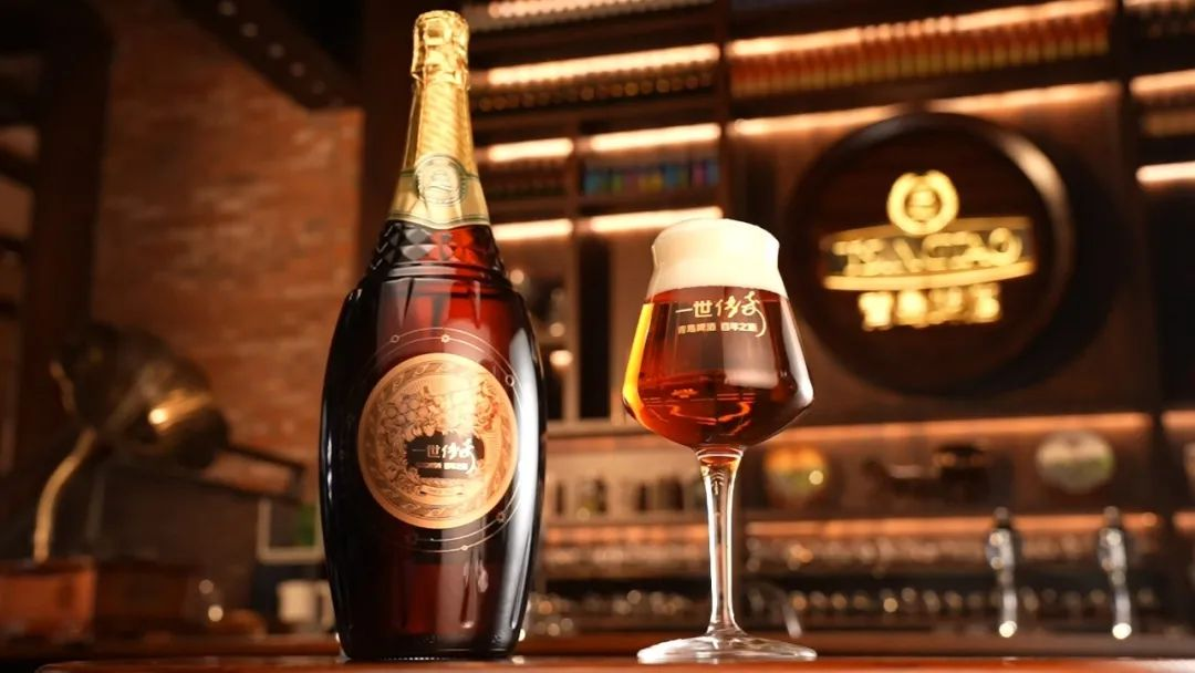 首次突破两千亿，青岛啤酒品牌价值达2182.25亿元