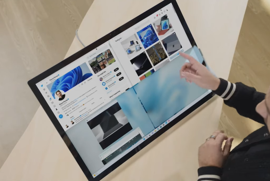 微软秋季发布会：5G版Surface Pro亮相