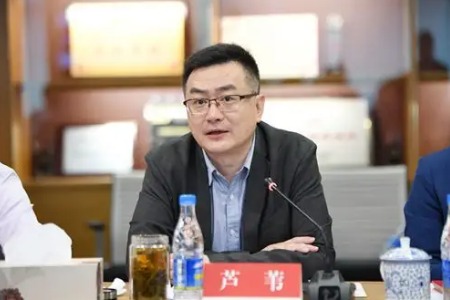 中信银行副行长芦苇因工作调整辞任，去年薪酬超180万元