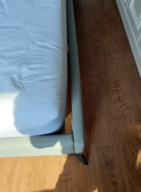 质保期内的床垫修不好又不让退换？林氏木业售后态度引争议