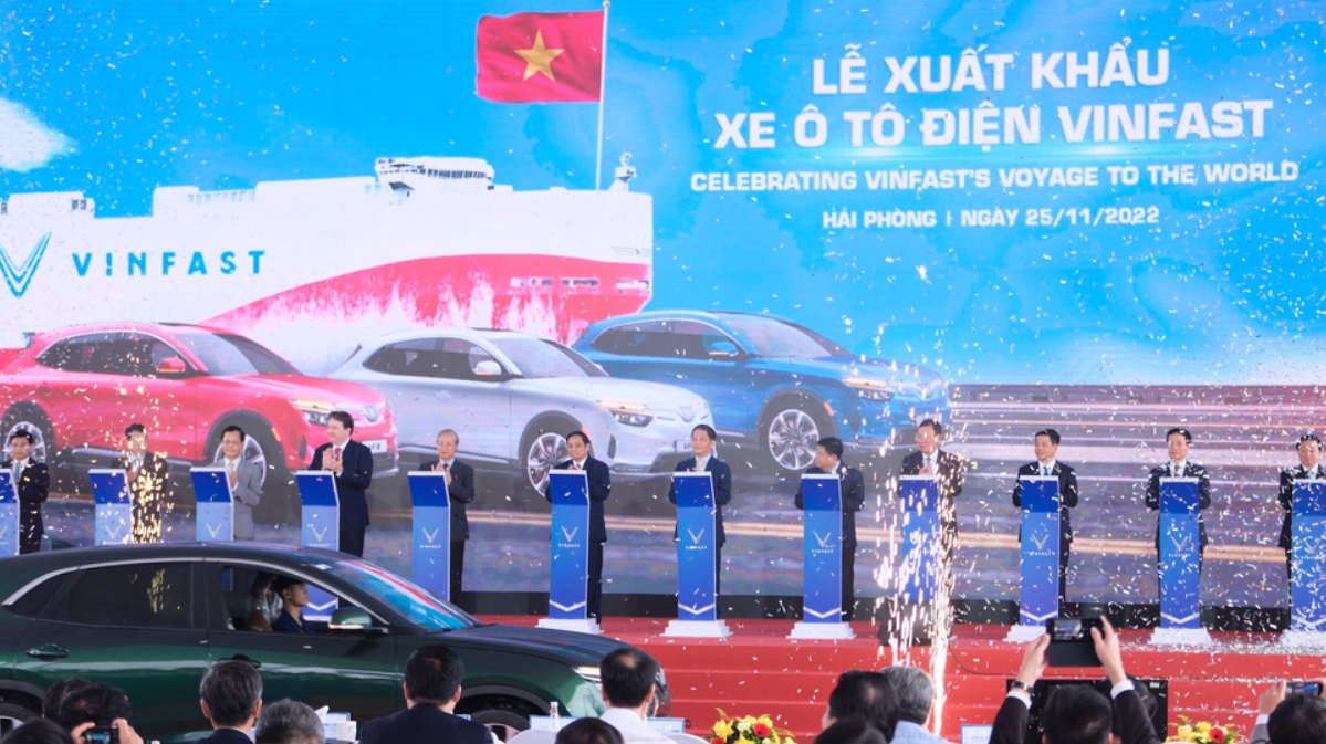 成立仅5年 越南首富的造车新势力VinFast启动纳斯达克IPO