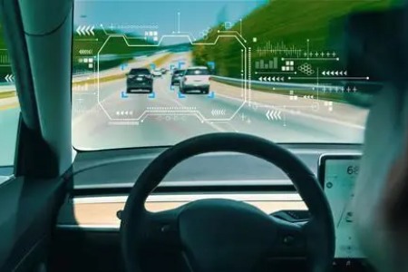 智能驾驶测试平台赛目科技递表 华为入股近三年盈利持续下滑